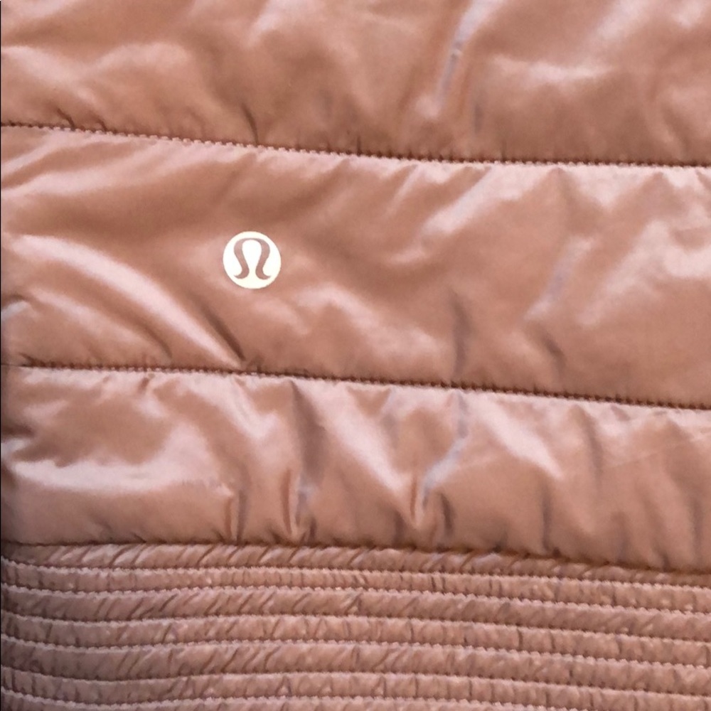Lululemon the bomb bomber jacket - Picture 8 of 16